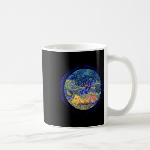 Mug Verger d'oliviers de Vincent Van Gogh Graphique de