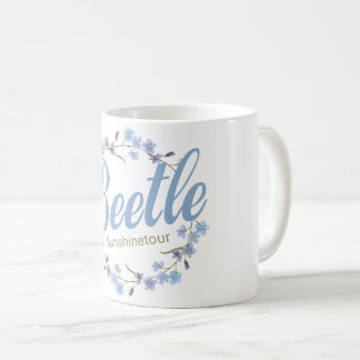 Mug Vergissmeinnicht