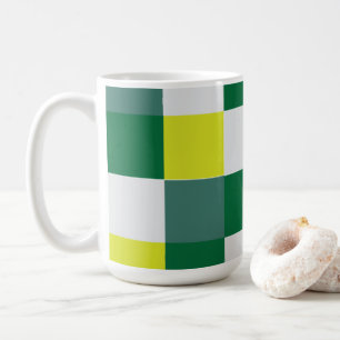 Mug Vérification du tarat vert