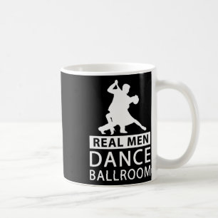 Mug Véritable Homme Danse Salle De Bal Chemise Danse S