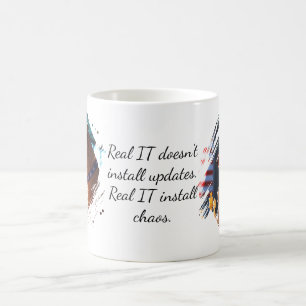 Mug Véritable IT