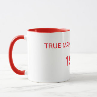 Mug Véritable virilité