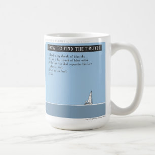 Mug Vérité de navigation de planète de HP5062 "Harold"