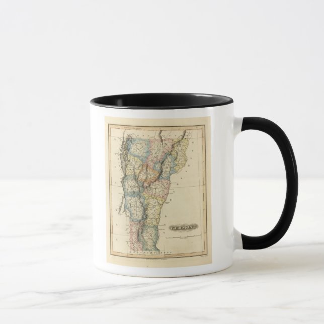 Mug Vermont 5 (Droite)