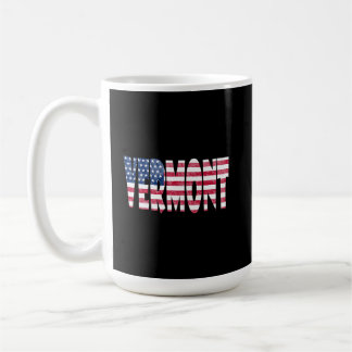 Mug Vermont state 