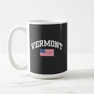 Mug Vermont state