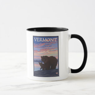 Mug VermontBear et CUB