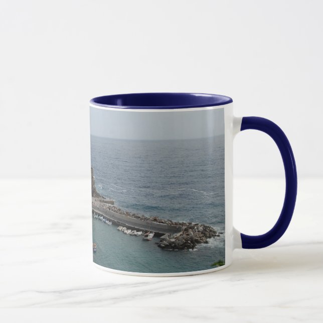 Mug Vernazza, Italie (Droite)