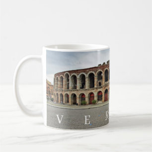 Mug Vérone Arena vue muet