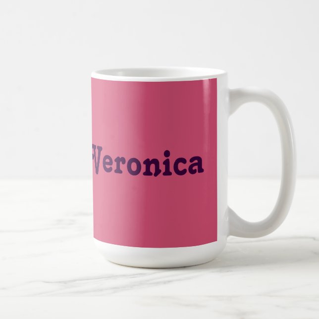 Mug Veronica (Right)