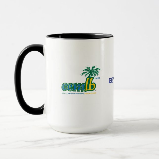 Mug Verre (Gauche)