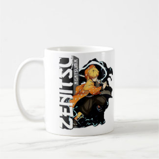 Mug Verre à boire avec le design de ZENITSU 