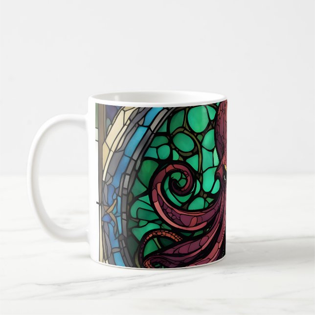 Mug Verre Cthulhu (Gauche)
