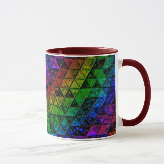 Mug Verre de fierté (Droite)