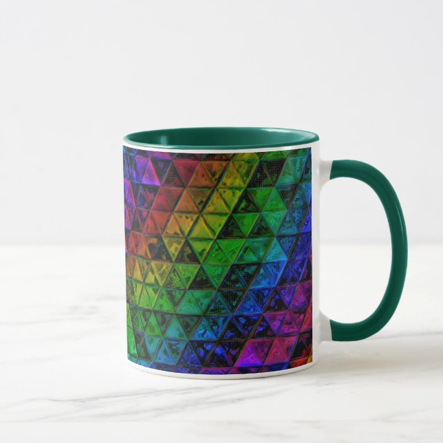 Mug Verre de fierté (Droite)