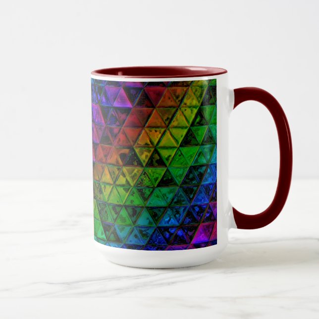 Mug Verre de fierté (Droite)