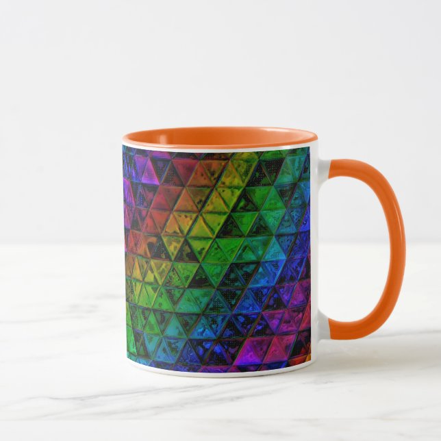Mug Verre de Fierté  (Droite)