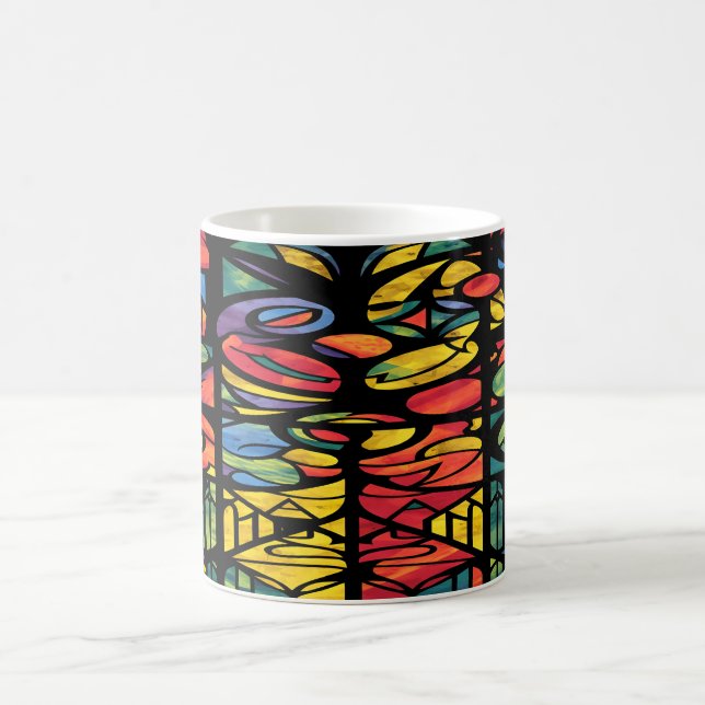 Mug Verre tendu (Centre)