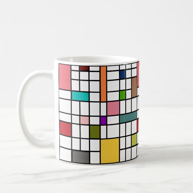 Mug Verre tendu (Gauche)