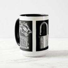 Verrouillages vintages de Yale