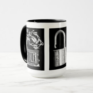 Mug Verrouillages vintages de Yale