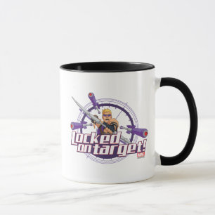 Mug Verrouillé sur la cible !