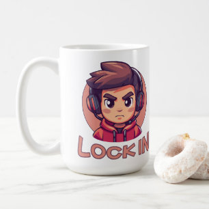 Mug Verrouiller   Pro Gamer   Streamer