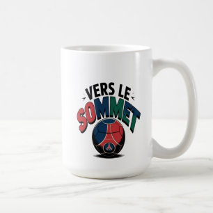 Mug vers le sommet