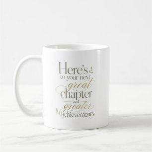Mug Vers votre prochain grand chapitre