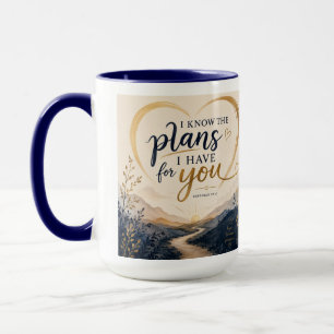 Mug Verse programmée