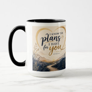 Mug Verse programmée