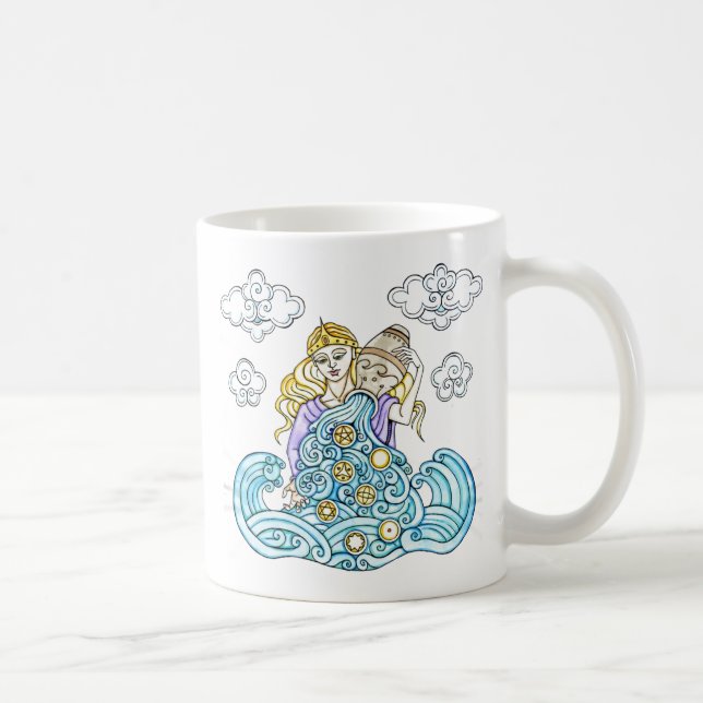 Mug Verseau (Droite)