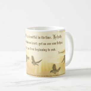 Mug Verset Bible Il A Fait Toutes Les Choses Belles