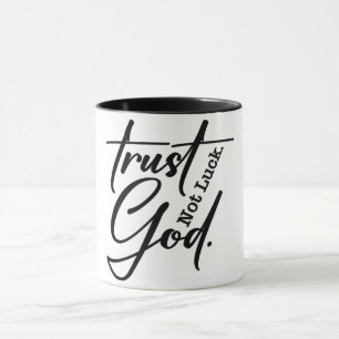 Mug Verset biblique chrétienne inspirant