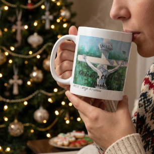 Mug Verset biblique raison de la saison 