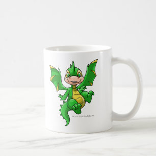 Mug Vert de Scorchio