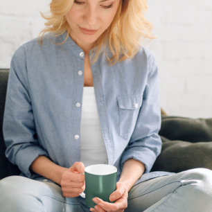 Mug Vert turquoise