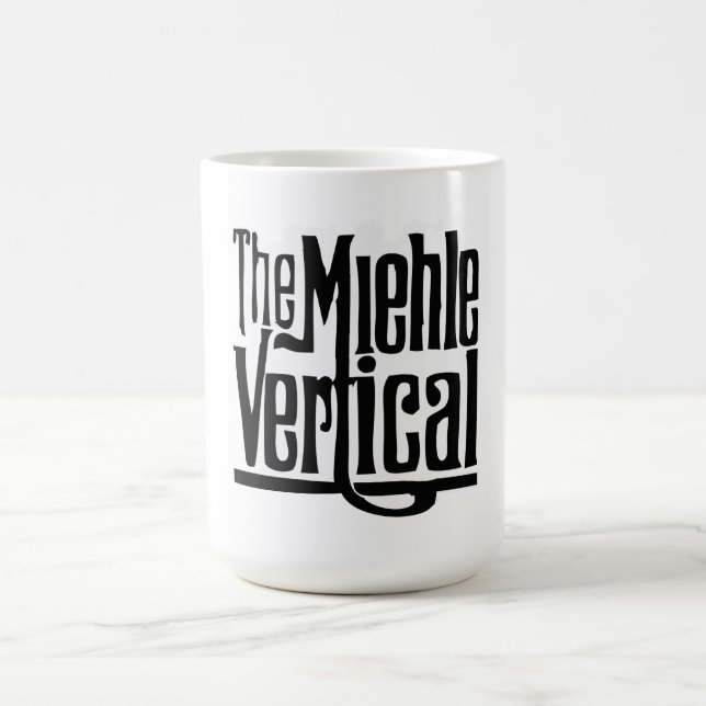 Mug vertical Miehle (Centre)