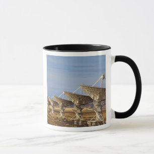 Mug Very Large Array, alias National Radio Astronomy