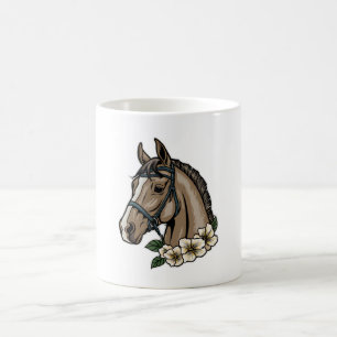 Mug Vêtement d'équitation - Cheval