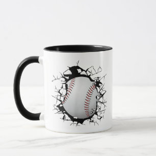 Mug Vêtements de baseball - Baseball