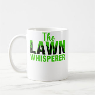 Mug Vêtements de jardinage professionnels Lawn Whisper