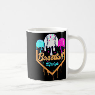 Mug Vêtements de style de vie de baseball 101 Jeunesse