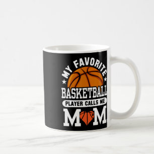 Mug Vêtements Drôle Mon Joueur De Sketll Préféré M'app