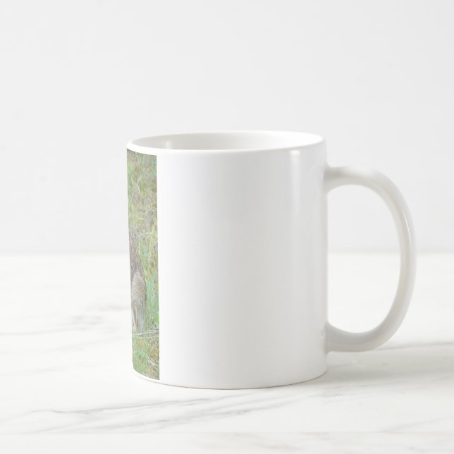 Mug Vêtements et cadeaux de coton de l'Est du lapin sa (Droite)