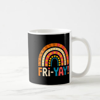 Mug Vêtements pour femmes Joyeux vendredi Fri-yay Ense