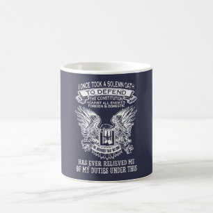 Mug Vétéran