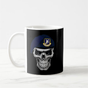 Mug vétéran de l'armée de l'air américaine Drapeau amé