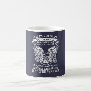 MUG VÉTÉRAN DE MARINE