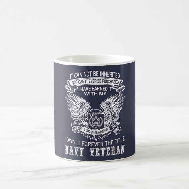 MUG VÉTÉRAN DE MARINE (Centre)